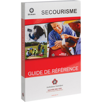 St. John Ambulance First Aid Guides Superchem Industries