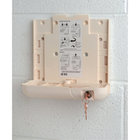 BD Sharps Collectors - Bracket Superchem Industries