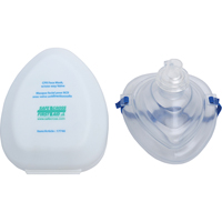 CPR Pocket Face Masks, Reusable Mask, Class 2 Superchem Industries