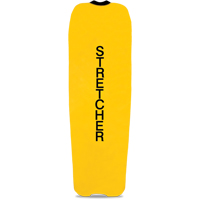 Syst&egrave;mes d'immobilisation pour barquette de sauvetage - Couvercles antipoussi&egrave;re Superchem Industries