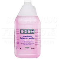 Lens Cleaning Solution Refill Bottle, 4 L Superchem Industries