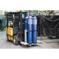 Cylinder Supports Superchem Industries