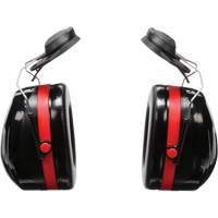 Serres-t&ecirc;tes de s&eacute;rie Peltor Optime 105, Fixation pour casque, 27 NRR dB Superchem Industries