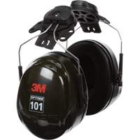 Serres-t&ecirc;tes de s&eacute;rie Peltor Optime 101, Fixation pour casque, 24 NRR dB Superchem Industries