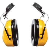 Serres-t&ecirc;tes de s&eacute;rie Peltor Optime 98, Fixation pour casque, 23 NRR dB Superchem Industries