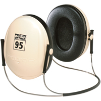 Serres-t&ecirc;tes de s&eacute;rie Peltor Optime 95, Cordon cervical, 21 NRR dB Superchem Industries