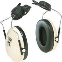 Serres-t&ecirc;tes de s&eacute;rie Peltor Optime 95, Fixation pour casque, 21 NRR dB Superchem Industries