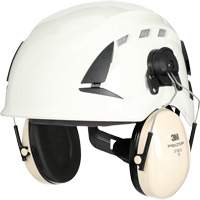 Serres-t&ecirc;tes de s&eacute;rie Peltor Optime 95, Fixation pour casque, 20 NRR dB Superchem Industries