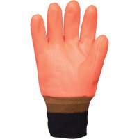 Gant enduit, Taille unique, R&ecirc;vetement PVC, Enveloppe en Polyester Superchem Industries