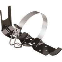 Standard Duty Bracket For Fire Extinguishers, Fits 5 lbs. Superchem Industries