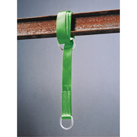 Miller&reg; Anchorage Connector Cross Arm Straps, D-Ring, Temporary Use Superchem Industries