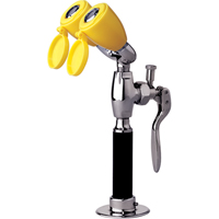 Drench Hose & Eyewash, Counter-Mount Installation Superchem Industries