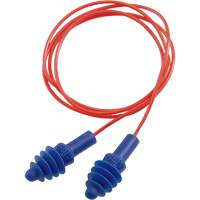 Howard Leight Air Soft&reg; Earplugs, Bulk - Polybag, Corded Superchem Industries