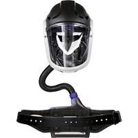 Trousse industrielle lourde pour APR motoris&eacute; TR-600 de Versaflo, Capuchon & visi&egrave;re, Pile Lithium-ion Superchem Industries