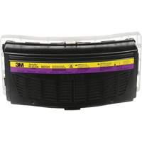 Cartouche pour appareils de protection respiratoire (APR) &agrave; &eacute;puration d'air motoris&eacute; Versaflo, Gaz acide/Vapeur organique, Paquet de 1 Superchem Industries