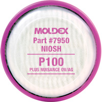 Particulate Filter Disk, Particulate Filter/Particulate Filter with Nuisance Vapour Relief, N95 Filter/Organic Vapour/Acid Gas/P100/P100 Filter/R95 Filter Superchem Industries