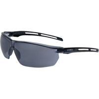 Uvex&reg; Tirade Sealed Safety Glasses, Grey/Smoke Lens, Anti-Fog, ANSI Z87+/Meets/Exceeds CSA Z94.3 Superchem Industries