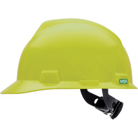 V-Gard&reg; Protective Caps - Fas-Trac&reg; Suspension, Meets CSA Type 1, Ratchet Suspension, Non-Vented Superchem Industries