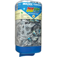 Distributeur PlugStation avec bouchons d'oreille SparkPlugs &agrave; cordon d&eacute;tectable Superchem Industries