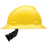 V-Gard&reg; Full Brim Hardhat, Meets CSA Type 1, Ratchet Suspension, Non-Vented Superchem Industries