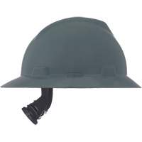 V-Gard&reg; Full Brim Hardhat, Meets CSA Type 1, Ratchet Suspension, Non-Vented Superchem Industries
