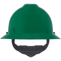 V-Gard&reg; Full Brim Hardhat, Meets CSA Type 1, Ratchet Suspension, Non-Vented Superchem Industries