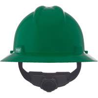 V-Gard&reg; Full Brim Hardhat, Meets CSA Type 1, Ratchet Suspension, Non-Vented Superchem Industries