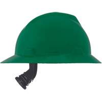 V-Gard&reg; Full Brim Hardhat, Meets CSA Type 1, Ratchet Suspension, Non-Vented Superchem Industries