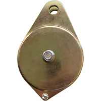 Davit Pulley Assembly Superchem Industries