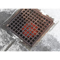 Bouchons pour drain Superchem Industries