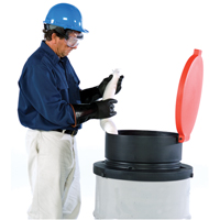 Entonnoirs pour baril ouvert Ultra-Drum Funnel, 55 gal. US Superchem Industries