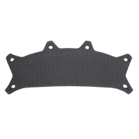 Bandeau absorbant pour coiffe Fas-Trac III Superchem Industries