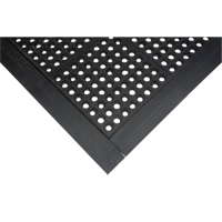 Rampe de bordure pour tapis Superchem Industries
