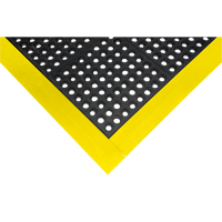 Rampe de bordure pour tapis Superchem Industries