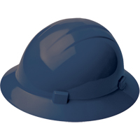 ERB Liberty Full Brim Type 2 Safety Cap, Ratchet Suspension, CSA Type 2 Superchem Industries