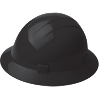 ERB Liberty&reg; Full Brim Type 2 Safety Cap, Meets CSA Type 2, Ratchet Suspension, Non-Vented Superchem Industries