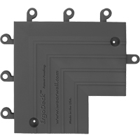 ErgoDeck&reg; Mat Inside Corner No. 560 Superchem Industries