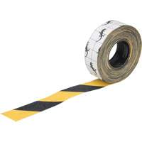 Premium Anti-Skid Tape, 3" x 60', Black & Yellow Superchem Industries
