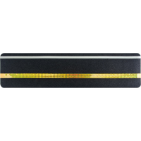 Premium Anti-Skid Tape, 6" x 24", Black Superchem Industries