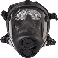 Respirateur &agrave; masque complet de s&eacute;rie RU6500 de North, Silicone, Grand Superchem Industries