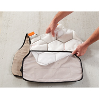 6215 Phase Change Packs for Cooling Vests Superchem Industries