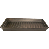 Ultra-Utility Trays&reg;, 12" L x 48" W x 4.75" H, 12 gal. Spill Capacity Superchem Industries
