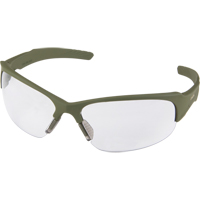 Z2000 Series Safety Glasses, Clear Lens, Anti-Fog/Anti-Scratch, ANSI Z87+/Meets/Exceeds CSA Z94.3 Superchem Industries