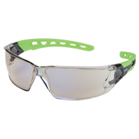 Lunettes de s&eacute;curit&eacute; s&eacute;rie Z2500, Lentille Miroir int&eacute;rieur/ext&eacute;rieur, Anti-&eacute;gratignures, ANSI Z87+/R&eacute;pond ou surpasse la norme CSA Z94.3 Superchem Industries