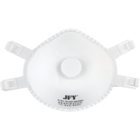 Respirateurs jetables contre les particules