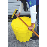 Baril Ultra-Overpacks, 30 gal., Stationnaire Superchem Industries