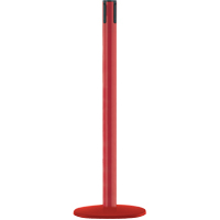 Bornes réceptrice de barrière