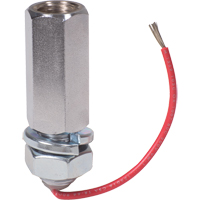 Safety Whip&reg; Flagstaff Mounting Base, Threaded Mount Superchem Industries