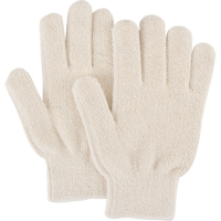 Heat-Resistant Gloves, Terry Cloth, Large, Protects Up To 212° F (100° C) Superchem Industries