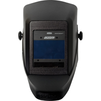 Masque de soudage FAA variable Insight, 3,94" lo x 2,36" la Champ de vision, Teinte 9 - 13, Noir Superchem Industries